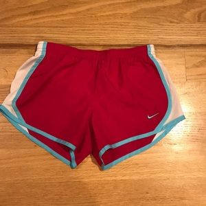 Girls Nike shorts